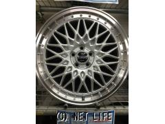 ホイール・タイヤ・シュタイナーFTX 18インチ 新品タイヤ4本セット