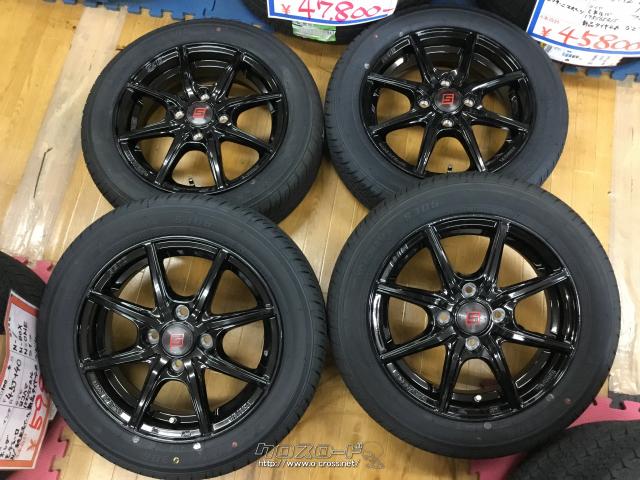 新品ホイール4本セット！ザインEK ブラック 14インチ4.5Jインセット45 PCD100-4H エンケイ製 アルトワークスやコペン、ミラジーノなどに！ Amazon | 【ホイールのみ 4本セット】共豊コーポレーション ENKEI SEIN