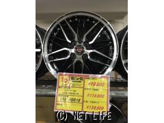 ホイール・タイヤ・シュタイナー LMX 16インチ 新品タイヤ4本セット