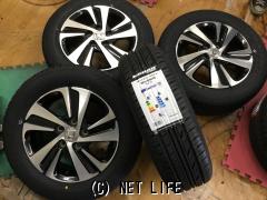 ホイール・タイヤ・ホンダ フリード純正15インチ新品タイヤ4本セット