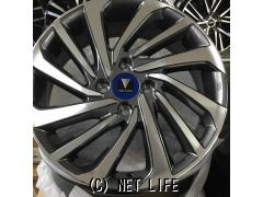 ホイール・タイヤ 希少!トヨタ　モデリスタ(スピンエアー5)16インチ　タイヤ4本セット!