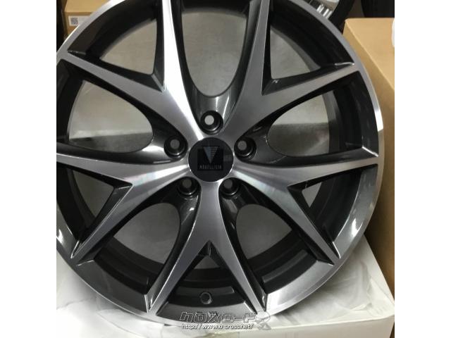 ホイール・タイヤ・特価!モデリスタ ウィングダンサー3 17インチ  