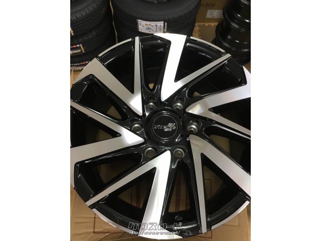 ホイール・特価!モデリスタ(トライディバス-2)17インチ 4本セット