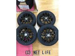 ホイール・タイヤ デコルカヌレ　14インチ 新品4本セット!