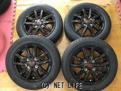 ホイール・タイヤ・ザインSS 13インチ 新品タイヤホイールセット