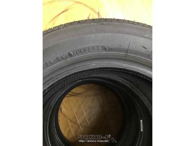タイヤ・中古タイヤ 14インチ(155/65R14)エコピア 1本コミコミ価格 