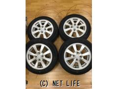 ホイール・タイヤ・中古ダイハツ純正ホイール14インチ 新品タイヤ4本 ホイール・タイヤ・中古ダイハツ純正ホイール14インチ 新品タイヤ4本