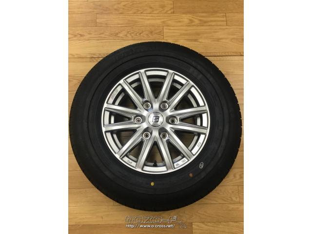 ホイール・タイヤ・ザインSS 15インチ 新品LTタイヤ4本セット!!・ご 