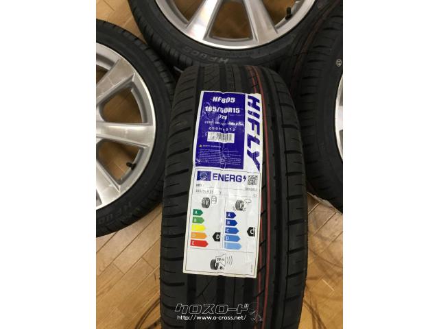 ホイール・タイヤ・モデューロ ホンダ純正中古ホイール15インチ