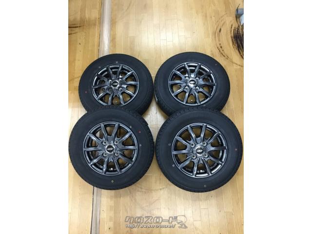 ホイール・タイヤ・テッドSH 12インチ 新品タイヤセット!!・ご成約 