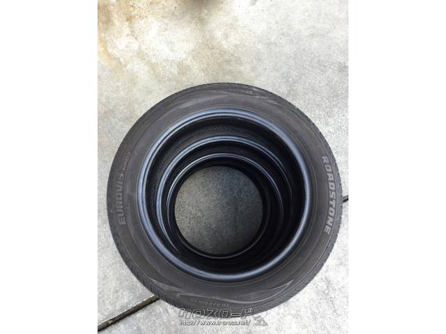 タイヤ・中古タイヤ 165/60R15 ロードストーン 7部山程度!・ご成約 