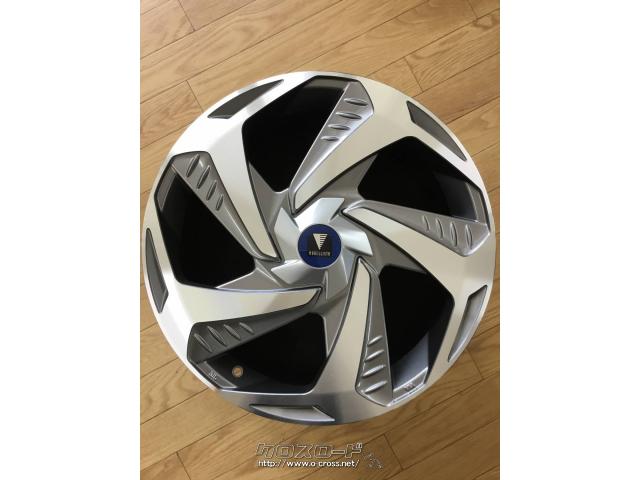 ホイール・タイヤ・モデリスタ ウィングダンサー7 18インチ 新品タイヤ