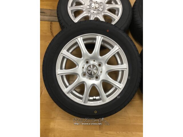 ホイール・タイヤ・ラウフバーン 14インチ 新品タイヤ4本セット!!・ご 