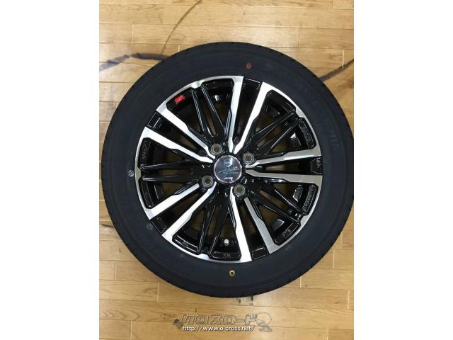 mazzaさま専用。 クレーガーSSホイール 15インチ×7J＆8J タイヤ付き mazzaさま専用。 クレーガーSSホイール 15インチ×7J＆8J タイヤ