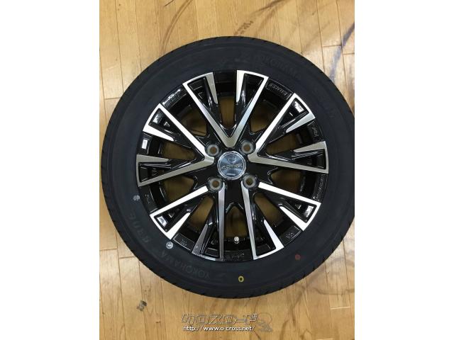 ホイール・タイヤ・スマックレジーナ14インチ新品ホイールタイヤセット