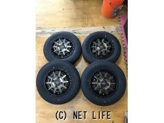 ホイール・タイヤ・PPX12インチ新品タイヤホイールセット!!・ご成約