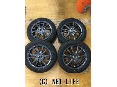 ホイール・タイヤ・ヴァーレンW05 14インチ新品タイヤホイールセット 