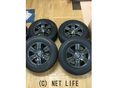 ホイール・タイヤ・中古17インチハイラックスホイールタイヤセット
