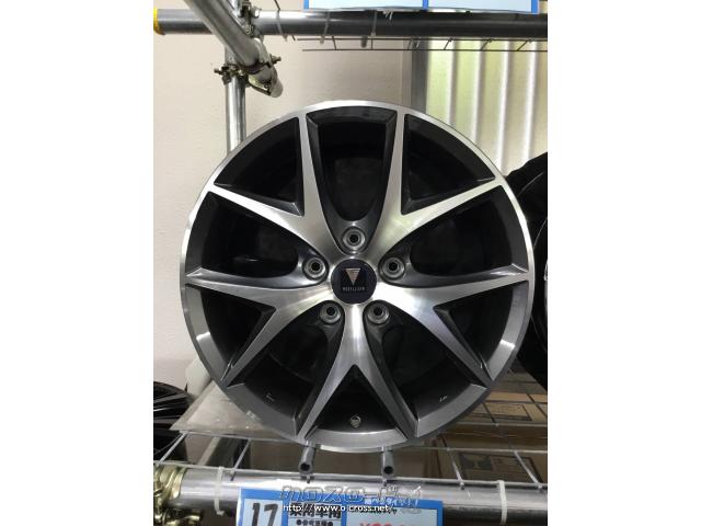 ホイール・タイヤ・トヨタオプション品! モデリスタ ウィングダンサー3