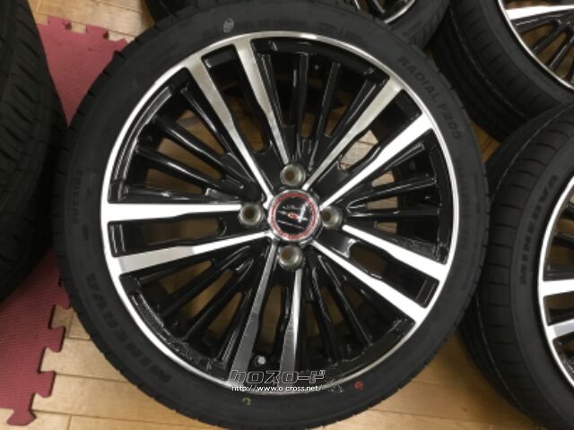 シグネチャーシリーズ シャレン 16インチスポーツタイヤセット シグネチャーシリーズ シャレン 16インチスポーツタイヤセット