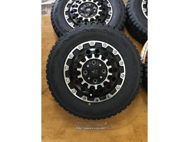 ホイール・タイヤ PPX GX14 12インチ新品タイヤセット!!