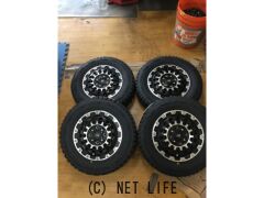 ホイール・タイヤ PPX GX14 12インチ新品タイヤセット!!