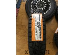 ホイール・タイヤ・PPX GX14 12インチ新品タイヤセット！！・8.98万円