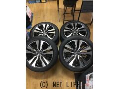 17インチ タイヤホイールセット シャレン　4本 楽天市場】AME シャレン OSS メッシュ 17インチ×6.5J 4穴 100 SL