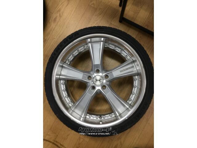 ホイール・タイヤ・中古マーベリックホイール20インチ 中古タイヤ 