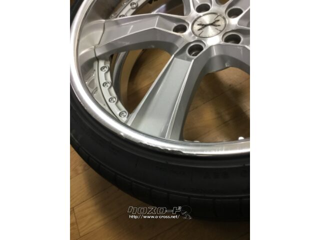 ホイール・タイヤ・中古マーベリックホイール20インチ 中古タイヤ 
