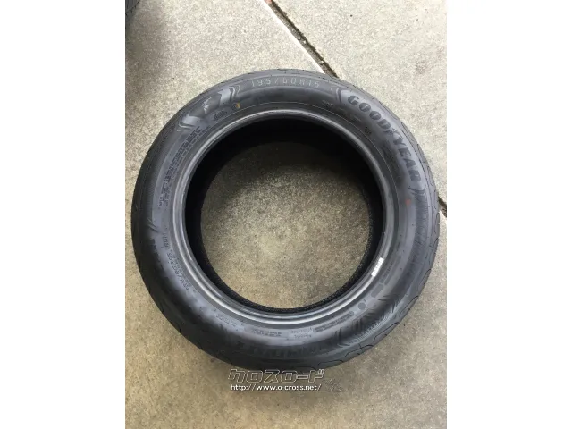 タイヤ・(中古タイヤ) 195/60R16 グッドイヤー バリ山です！・ご成約 