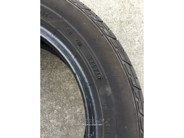 ヨコハマ　iG60 165/60R15 23年製　ばり山　中古　4本　送料込み ヨコハマ iG60 165/60R15 23年製 ばり山 中古 4本 送料込み 2025年