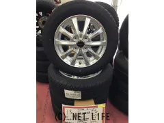 ホイール・タイヤ エクスター13インチ 新品タイヤセット！！