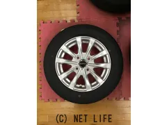 ホイール・タイヤ エクスター13インチ 新品タイヤセット!!