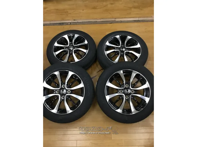 ホンダ純正・新品タイヤ・ホイールセット