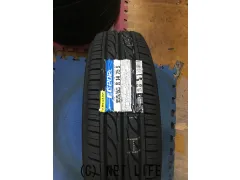 ホイール・タイヤ ガルシア14インチホイール 新品タイヤセット!!