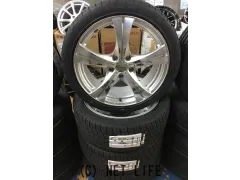 ヨシ　ホンダ 15インチ ホイール 4本セット（フリード純正） ホイール・タイヤ・ホンダ フリード純正15インチ新品タイヤ4本