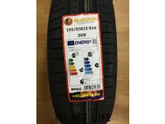 ホイール・タイヤ ジョーカー15インチ中古ホイール 新品タイヤセット！！