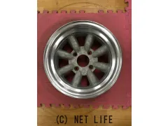 ホイール 中古ワタナベホイール13インチ7J 1本