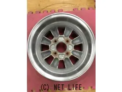 ホイール 中古ワタナベホイール13インチ7J 1本