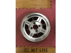 ホイール 中古トーヨーゼットホイール13インチ5.5J1本