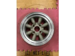 ホイール 中古ワタナベ13インチ6.5J 1本
