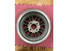 ホイール 中古ワタナベ13インチ6.5J 1本
