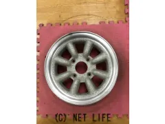 ホイール 中古ワタナベ13インチ6.5J 1本