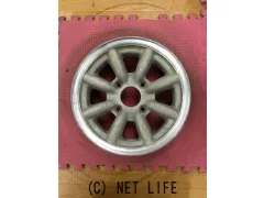 ホイール 中古ワタナベ13インチ6J 1本