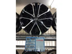 ホイール・タイヤ シュタイナーLGX 20インチ 新品タイヤセット！！