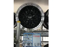 ホイール・タイヤ シュタイナーFTX 19インチ 新品タイヤセット！！