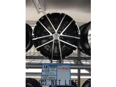 ホイール・タイヤ スマックグレイブ 18インチ新品タイヤセット！！