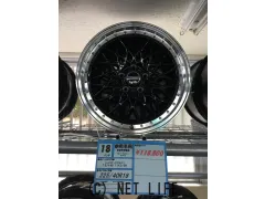 ホイール・タイヤ シュタイナーFTX 18インチ 新品タイヤセット！！