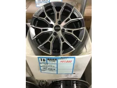 ホイール・タイヤ ガレルナ　フィヌラ　16インチ　新品タイヤ4本セット！！